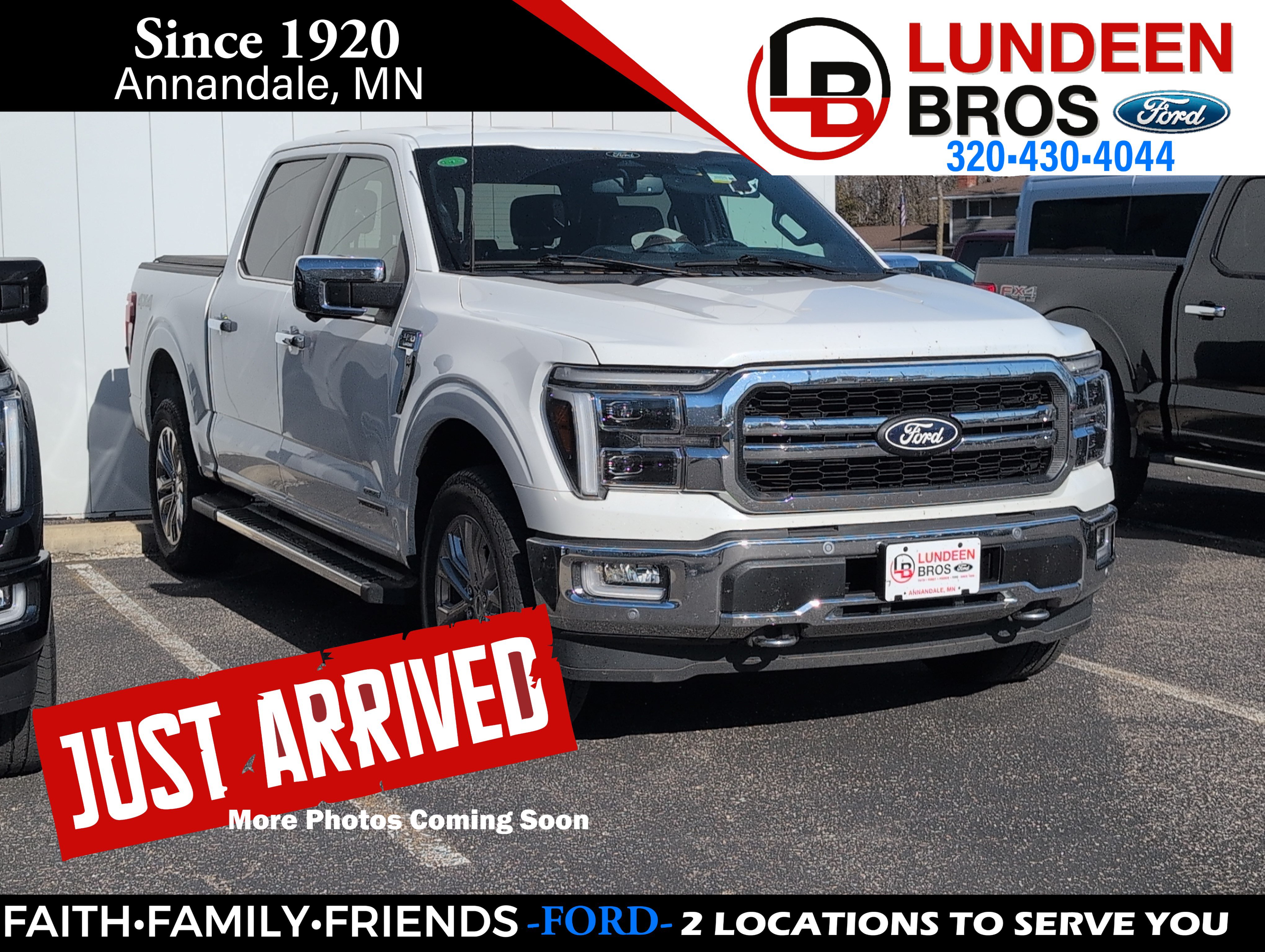 2024 Ford F-150