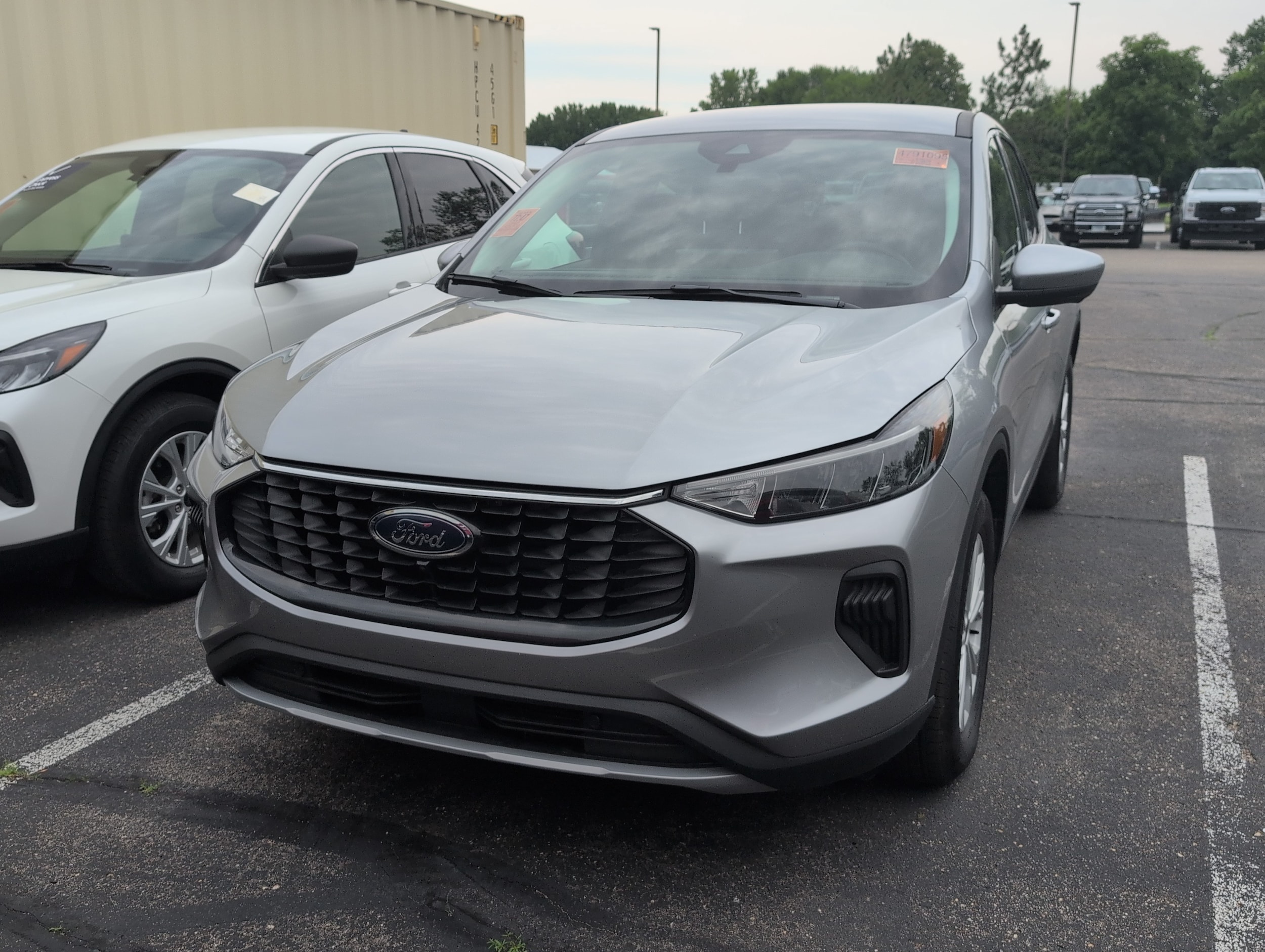 Used 2023 Ford Escape Active with VIN 1FMCU9GN4PUA08916 for sale in Annandale, Minnesota