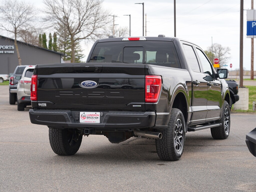 Used 2023 Ford F-150 XLT Truck