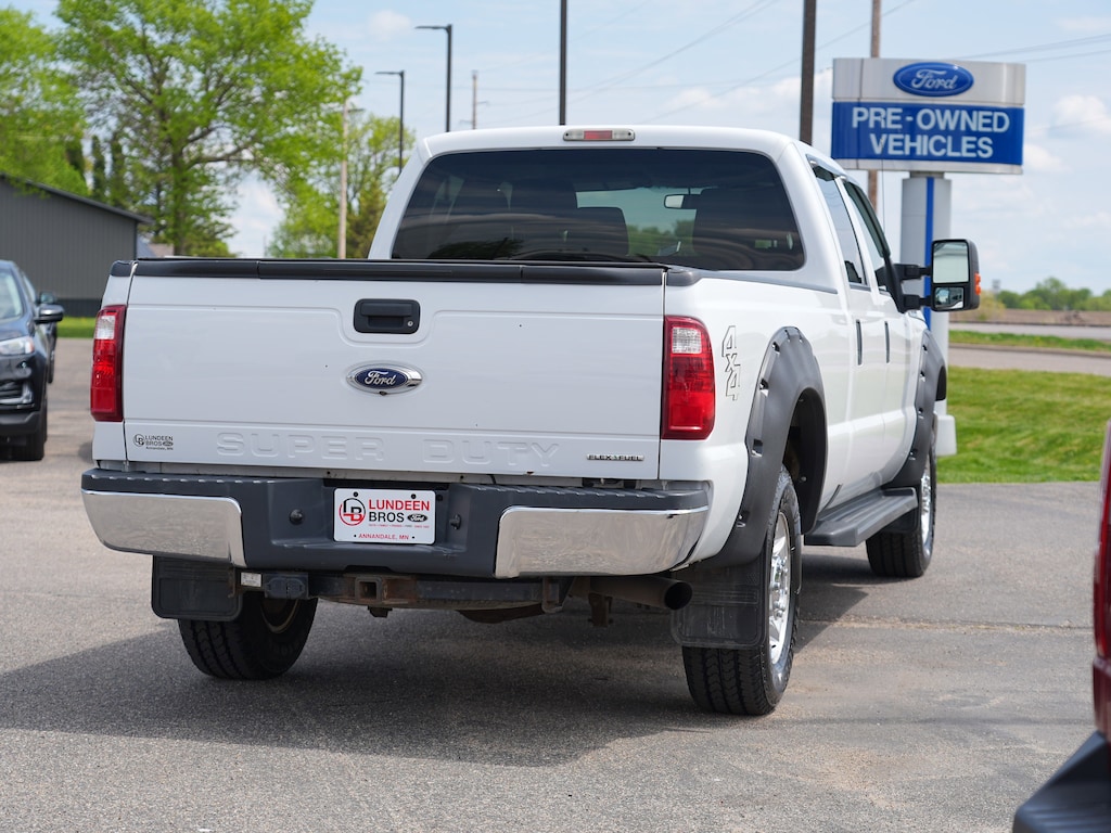 Used 2014 Ford F-250SD XLT Truck