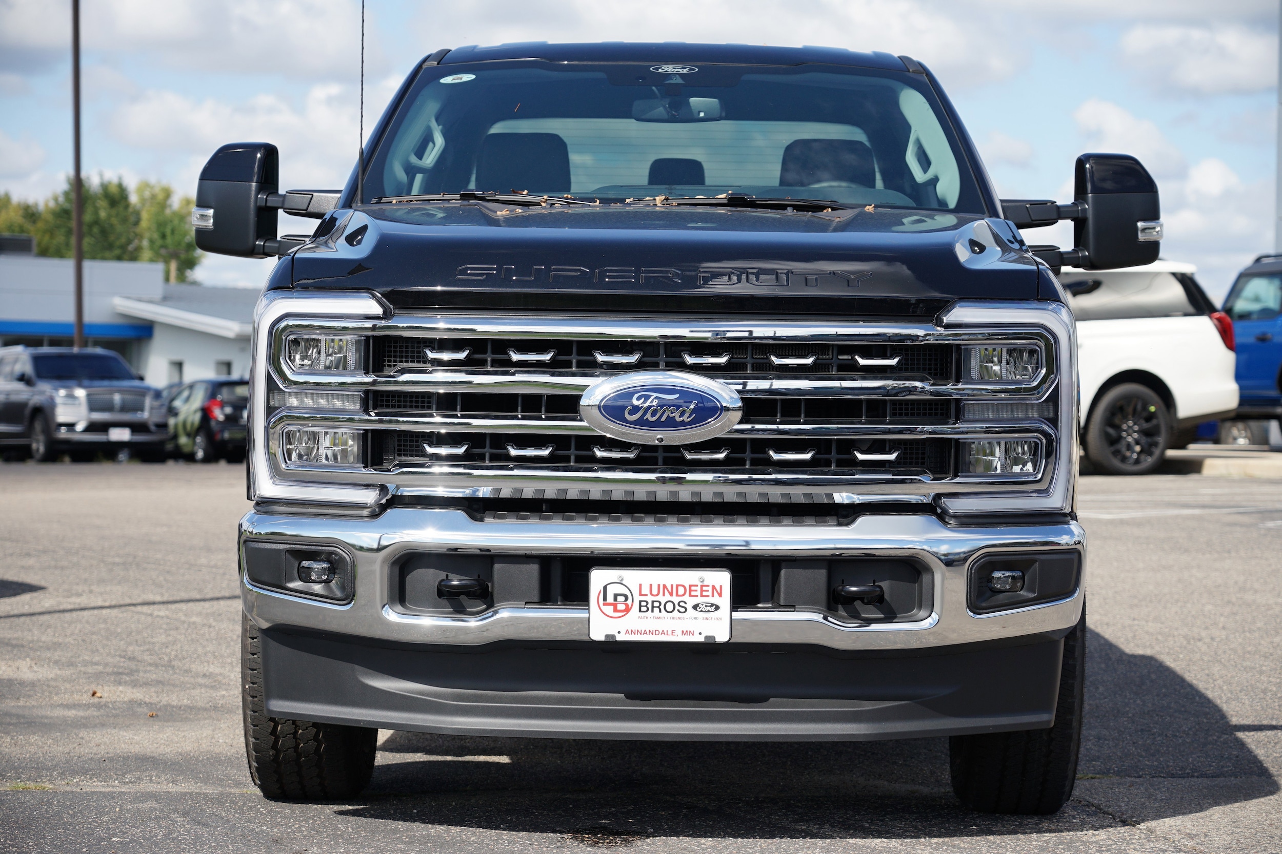 2026 Ford F-350 Super Duty Lariat - Photo 9