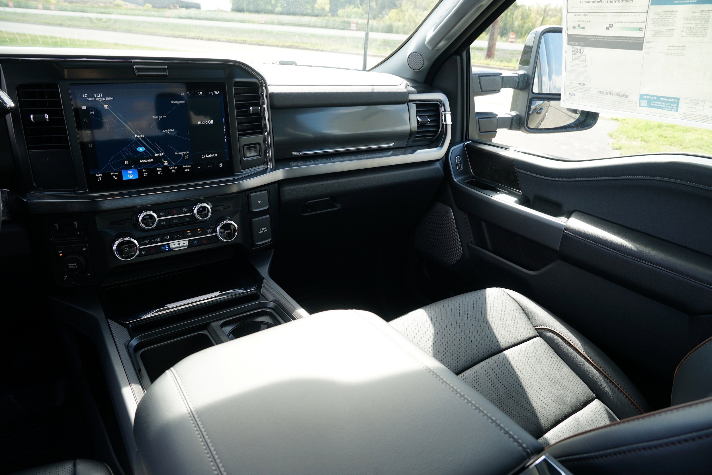 2026 Ford F-350 Super Duty Lariat - Photo 20