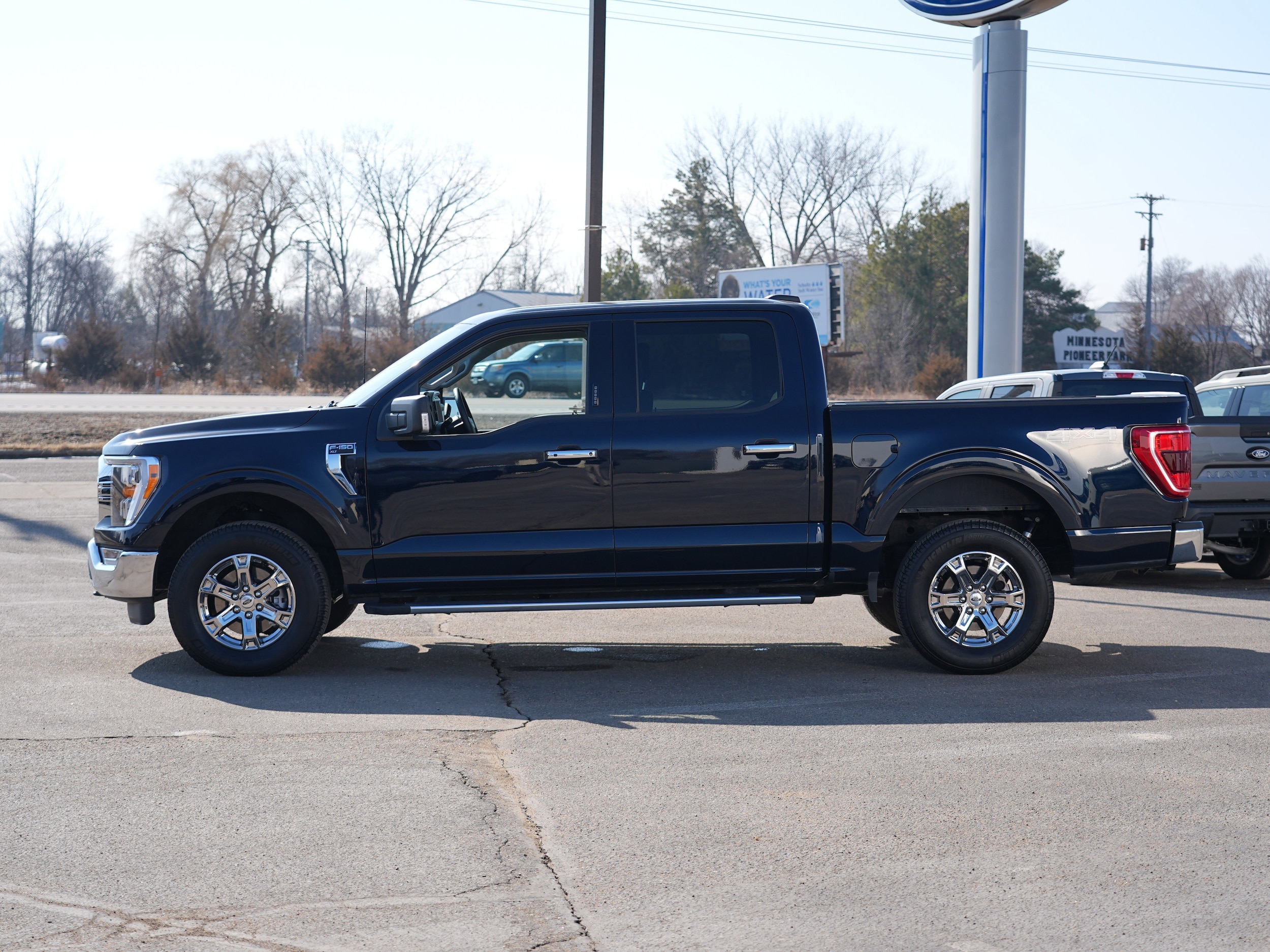 2023 Ford F-150 XLT - Photo 7