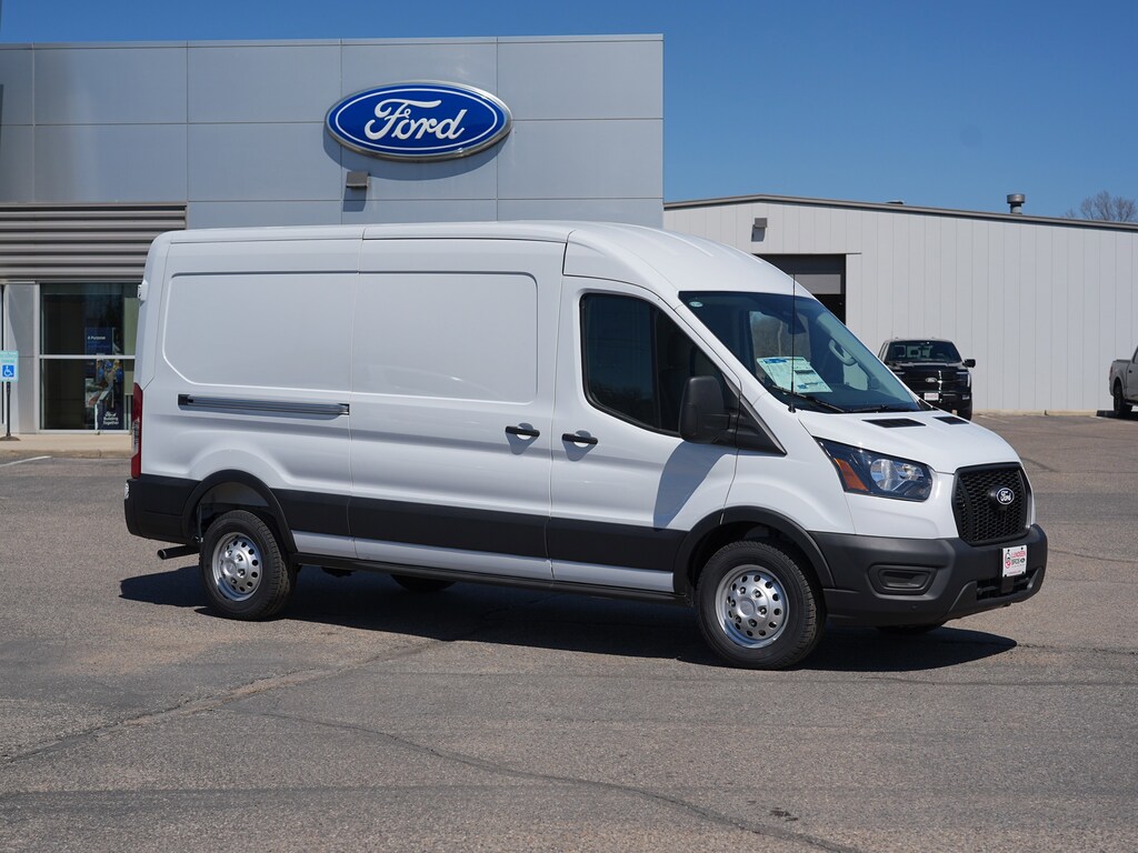 New 2026 Ford Transit-250 Base Cargo Van