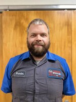 Staff member Brandon Anderson from ID_7cbfe1