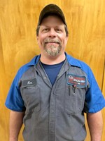 Staff member Tim Norgren from ID_7cbfe1