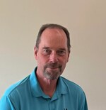 Staff member Kirk Crowell from ID_b973da