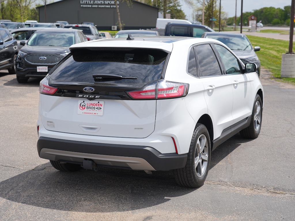 Used 2022 Ford Edge SEL SUV