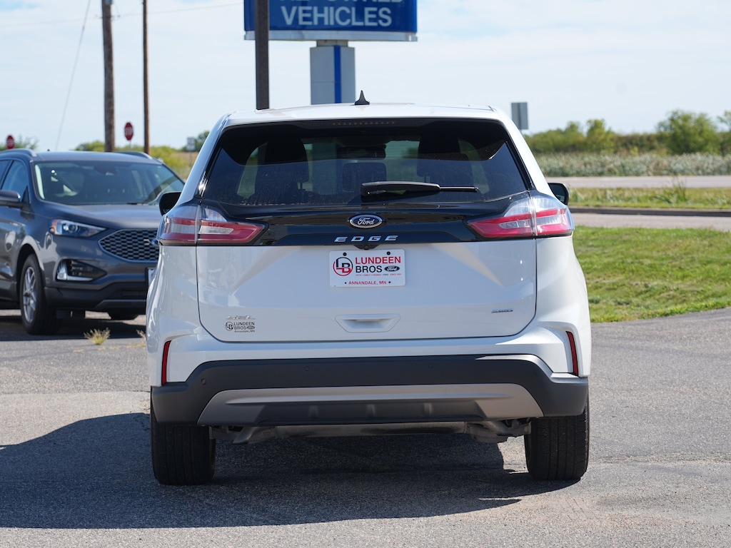 Used 2024 Ford Edge SEL SUV
