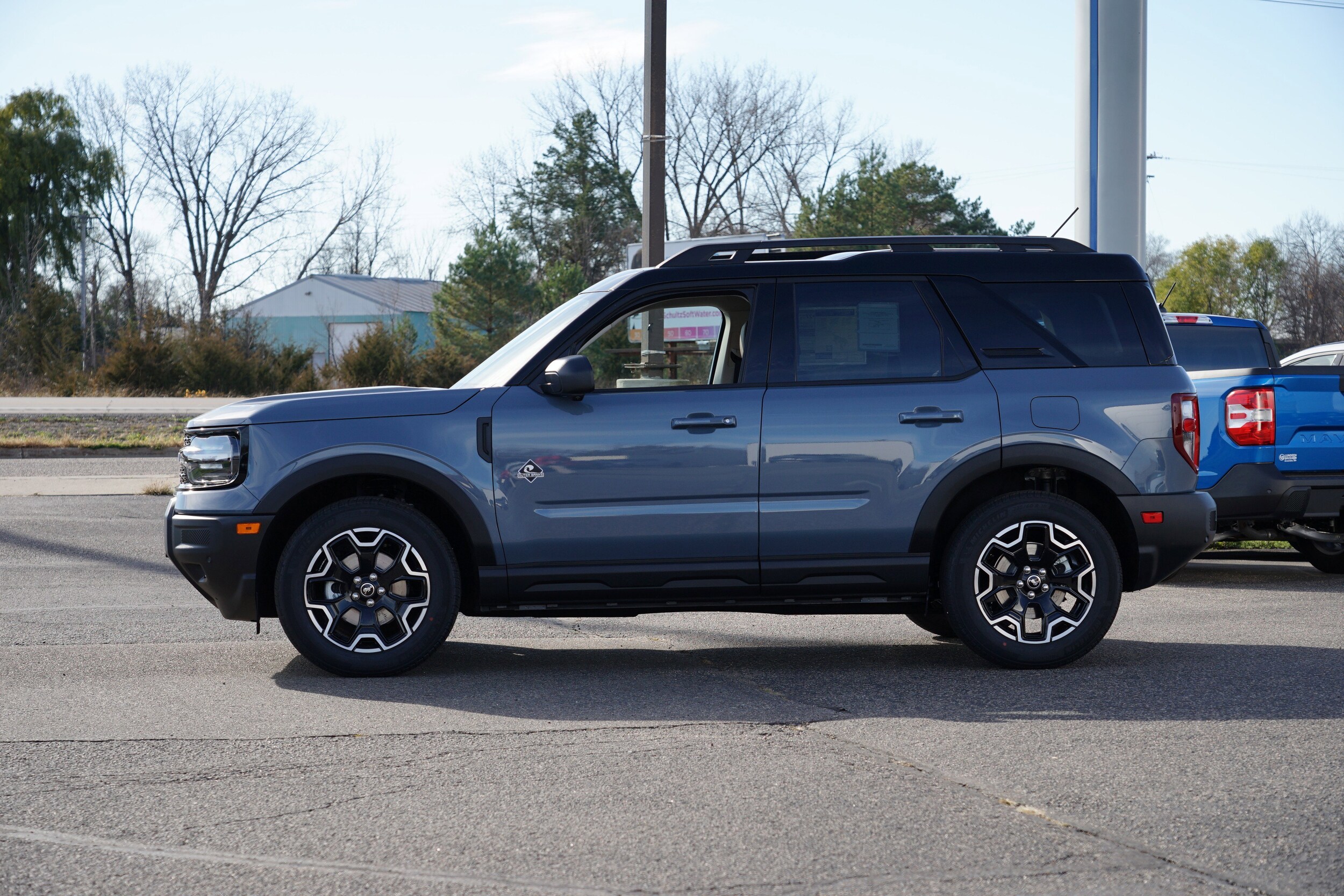 2025 Ford Bronco Sport Outer Banks - Photo 7