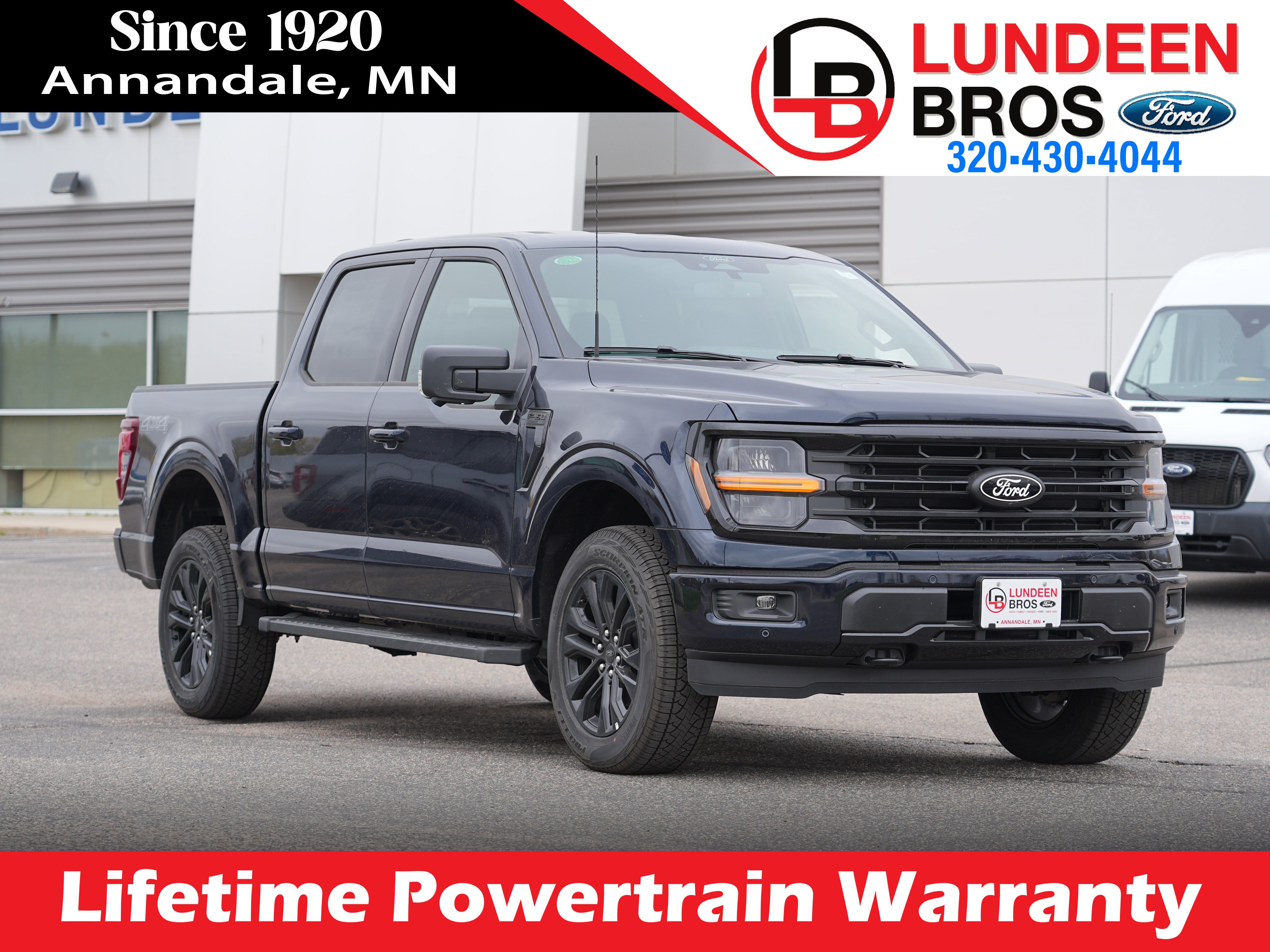 2026 Ford F-150 Truck 