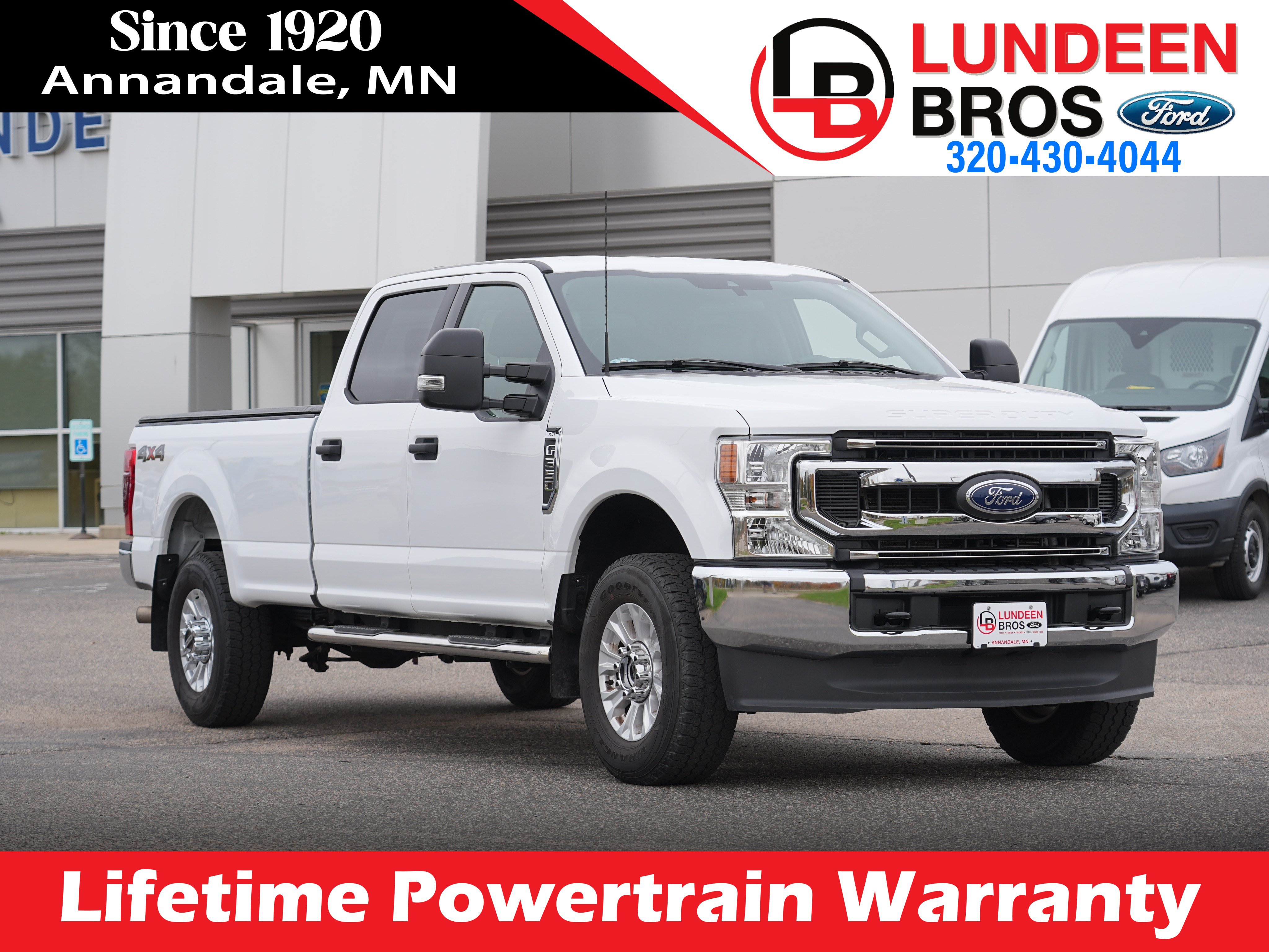 2022 Ford F-350SD