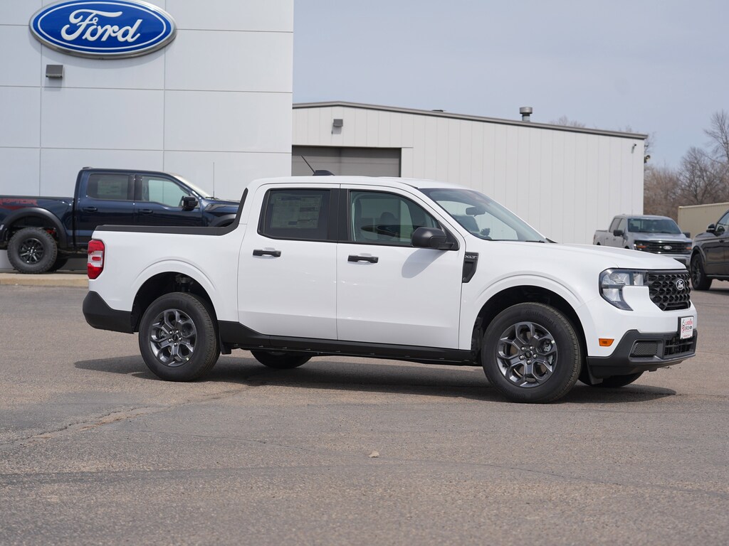 New 2026 Ford Maverick XLT Truck