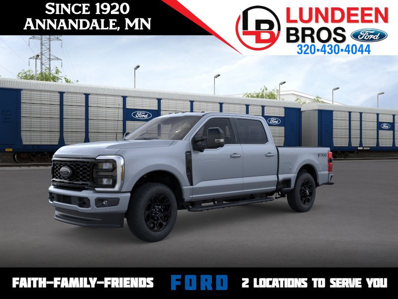 2026 Ford F-350 Lariat 4x4 Crew Cab 6-3/4' Box SRW's photo