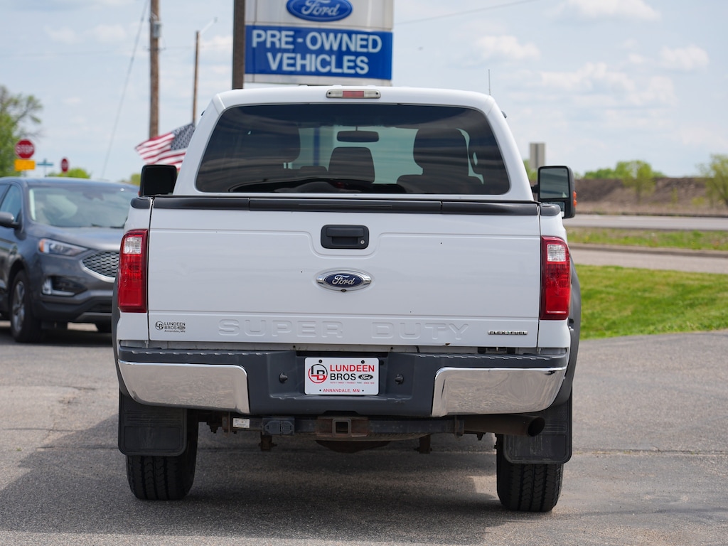 Used 2014 Ford F-250SD XLT Truck