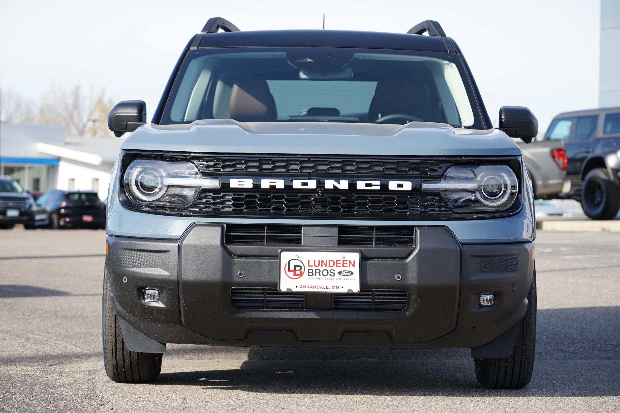 2025 Ford Bronco Sport Outer Banks - Photo 9