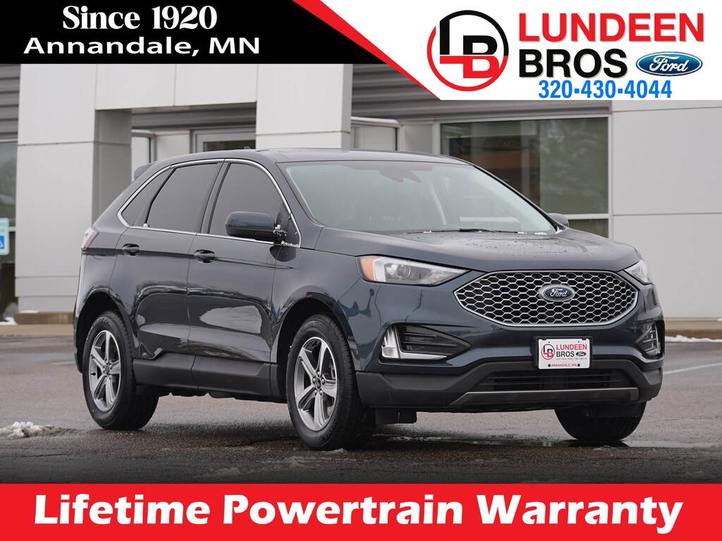 Used 2023 Ford Edge SEL SUV