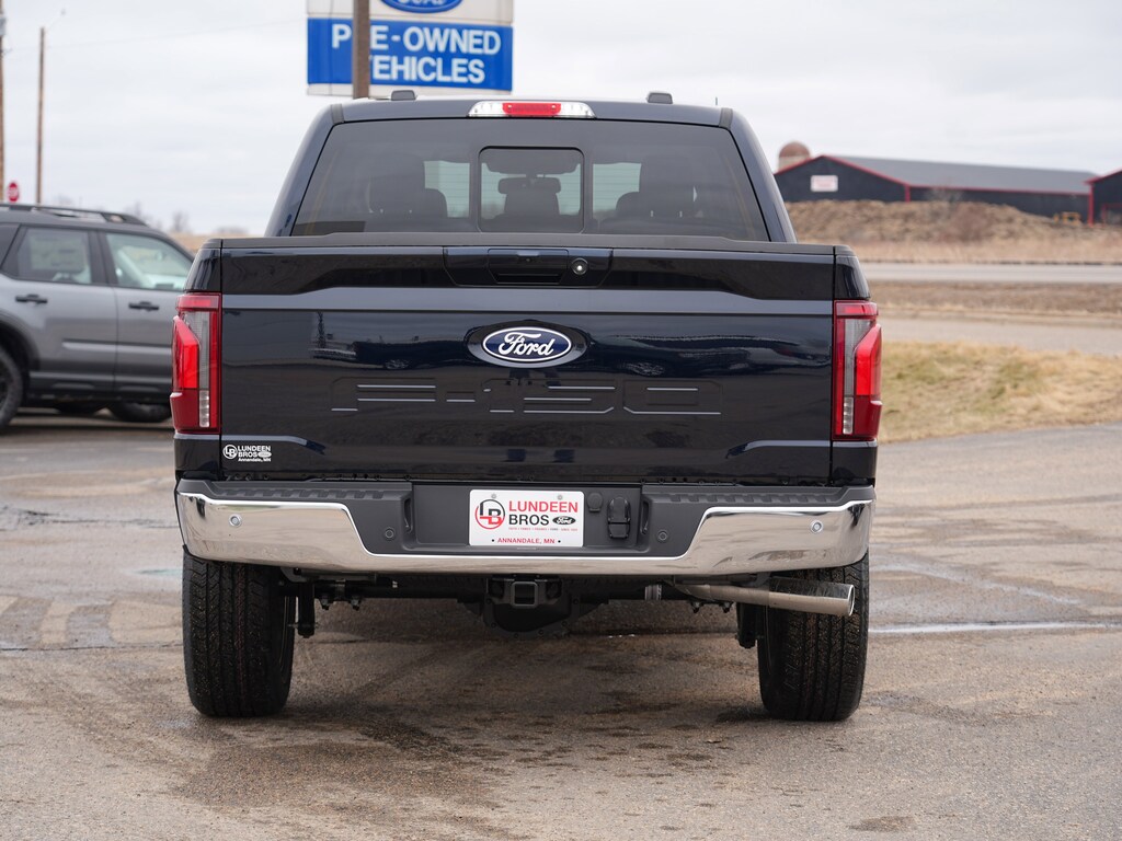 New 2026 Ford F-150 Lariat Truck