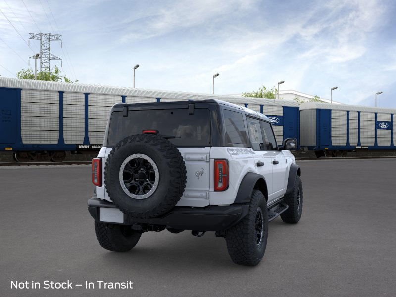 2025 Ford Bronco 4-Door Badlands - Photo 28
