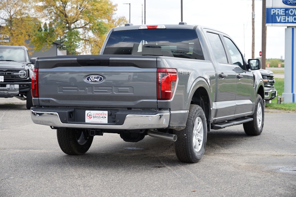 New 2025 Ford F-150 XL Truck