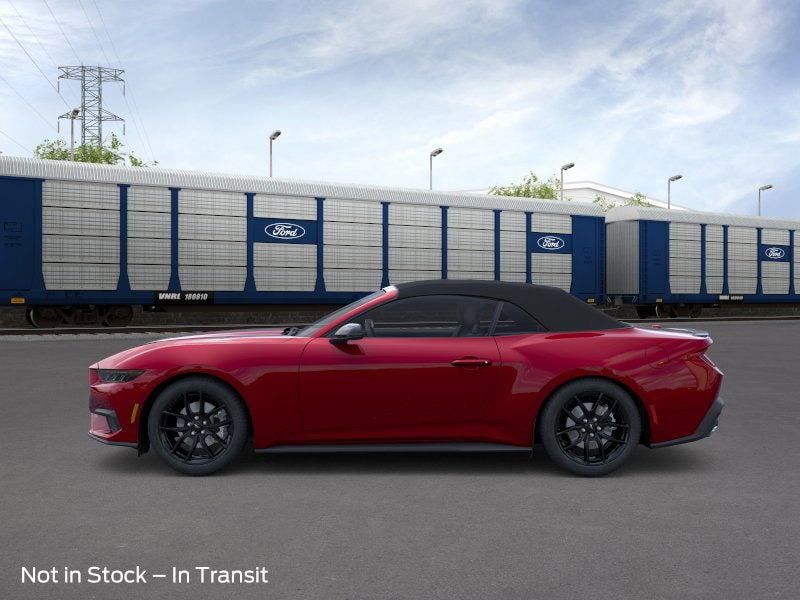 2025 Ford Mustang EcoBoost Premium Convertible - Photo 40