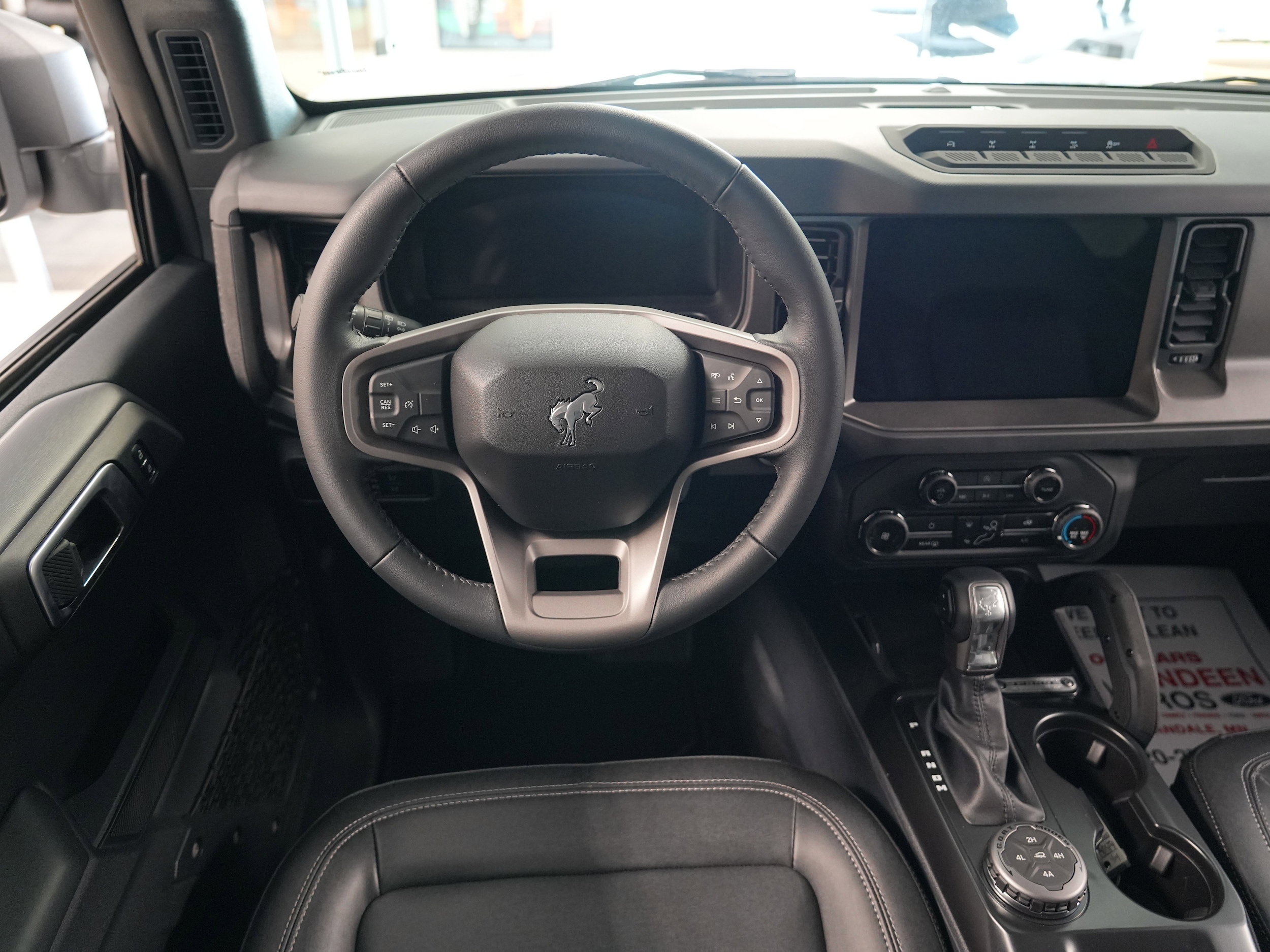 2025 Ford Bronco 4-Door Badlands - Photo 17