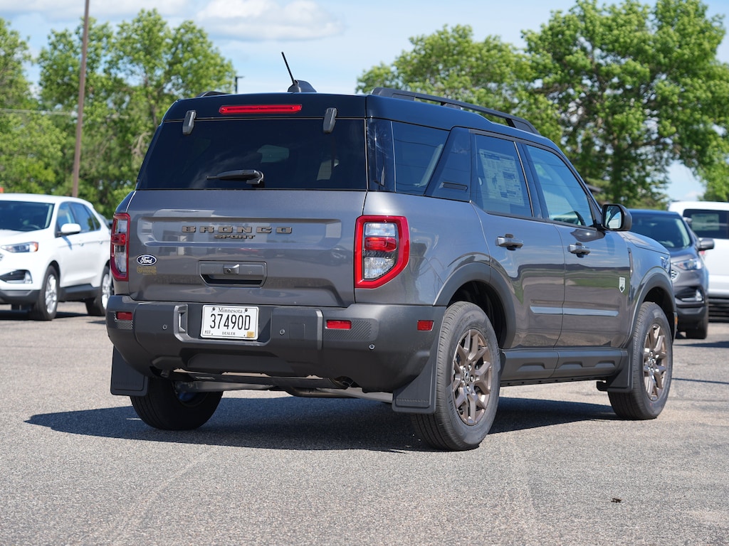 New 2026 Ford Bronco Sport Big Bend SUV