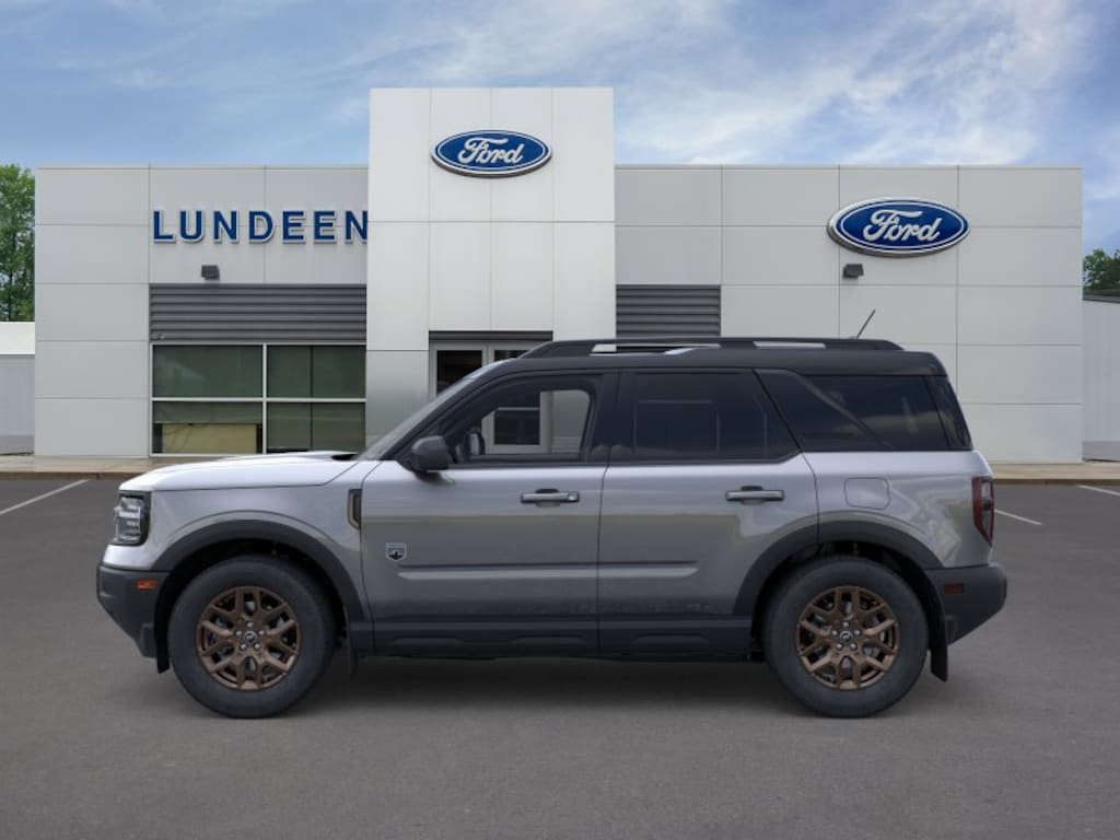 New 2026 Ford Bronco Sport Big Bend SUV