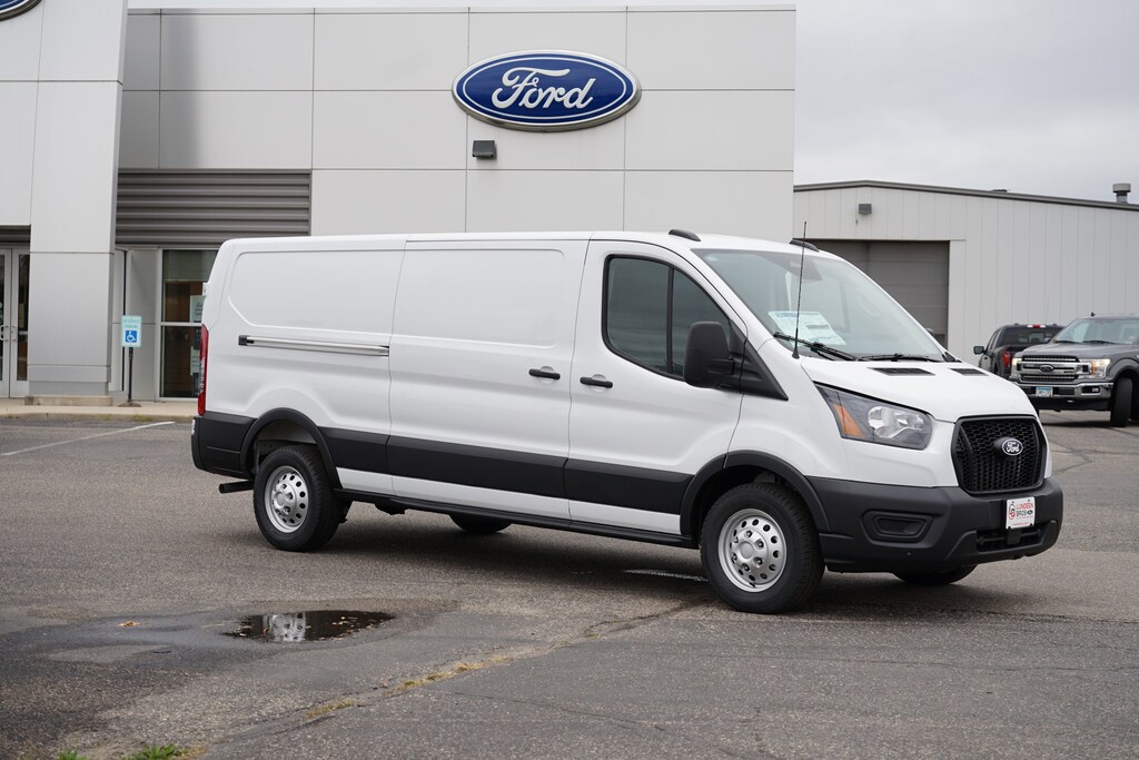 New 2026 Ford Transit-250 Base Cargo Van