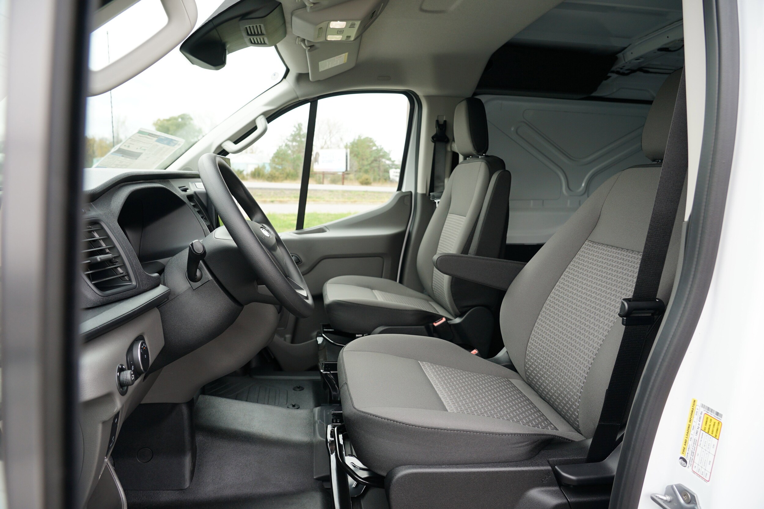 2026 Ford Transit Van Base - Photo 14