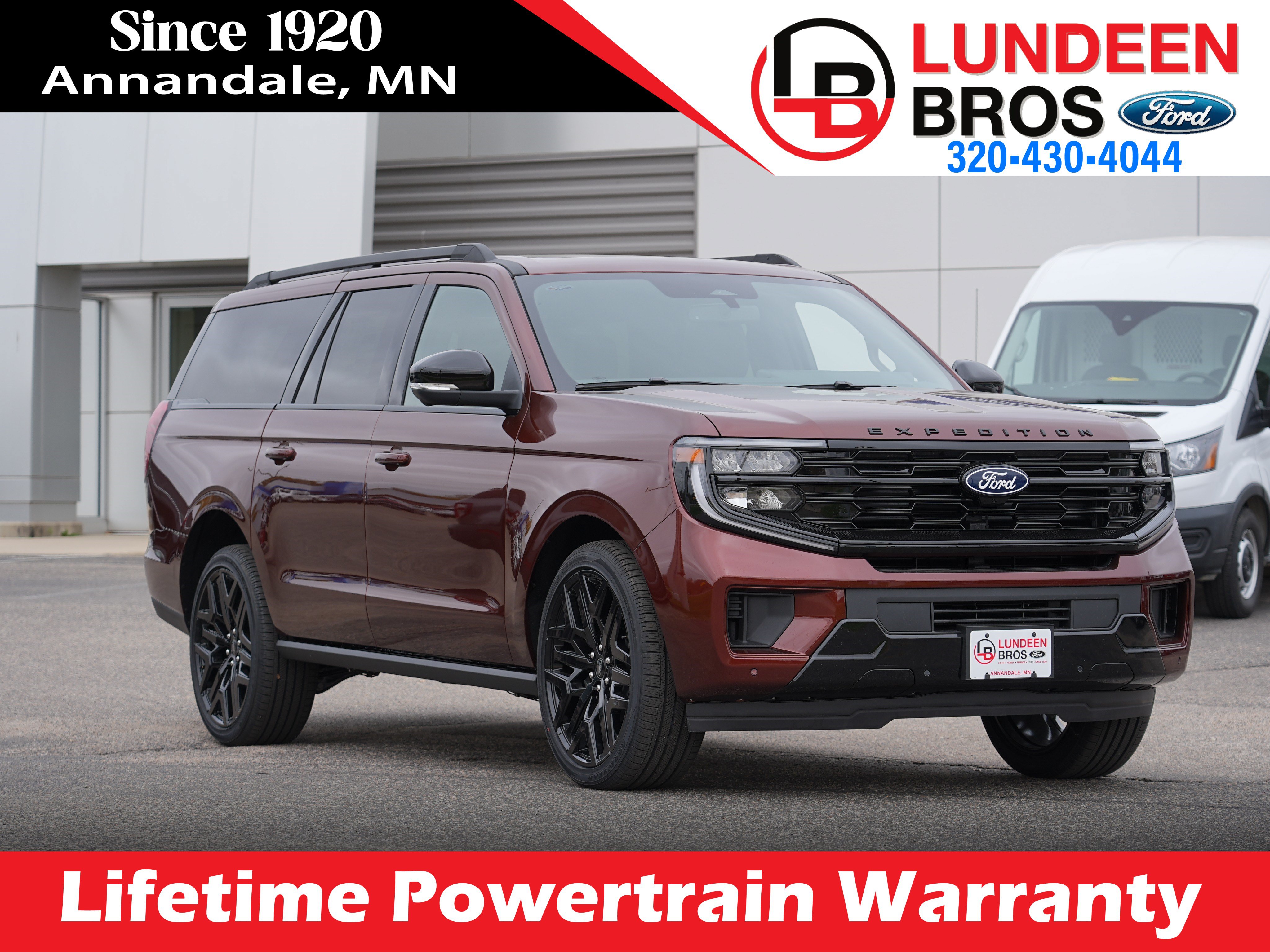 2027 Ford Expedition Max
