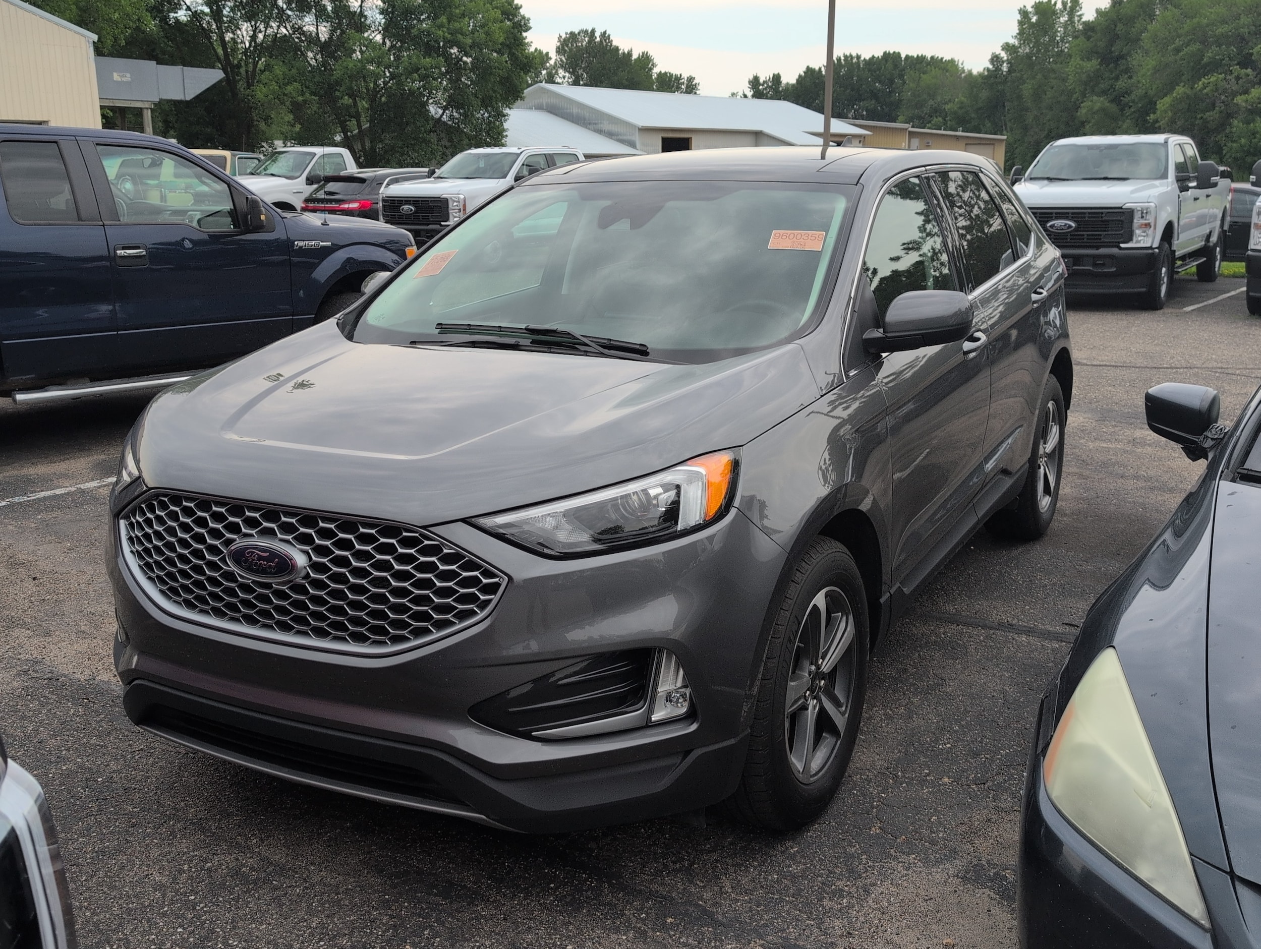 Used 2024 Ford Edge SEL with VIN 2FMPK4J96RBA19267 for sale in Annandale, Minnesota