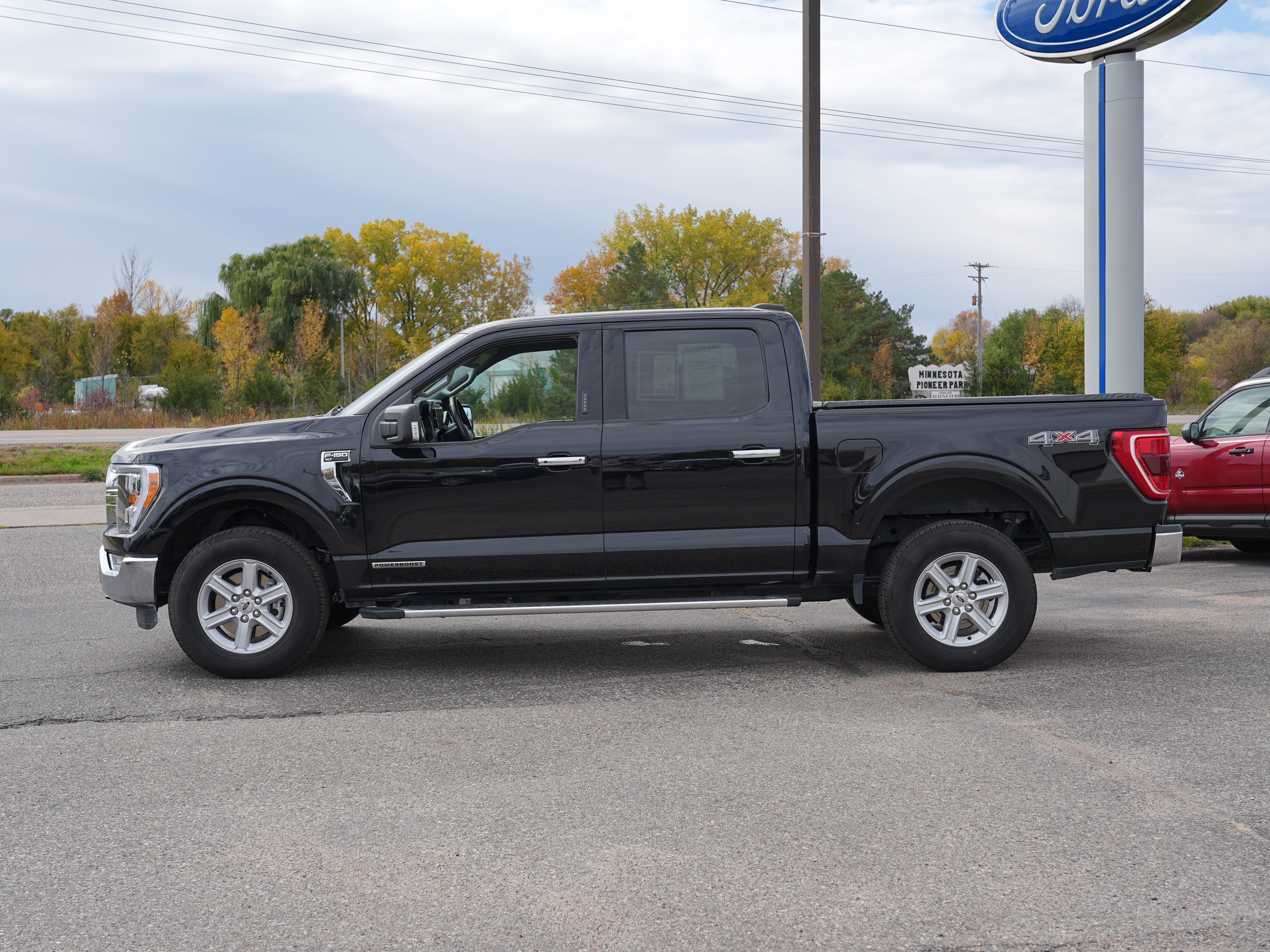 2023 Ford F-150 XLT - Photo 7