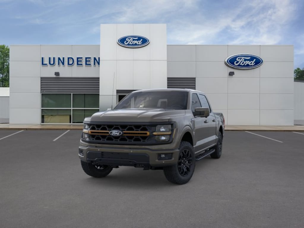 New 2026 Ford F-150 Tremor Truck