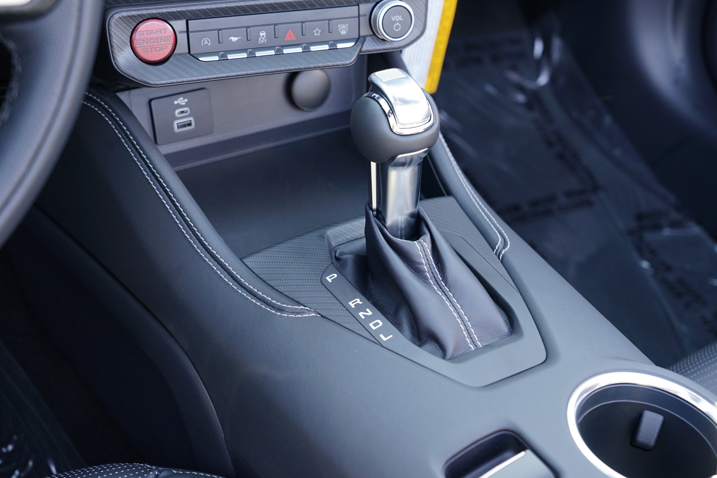 2025 Ford Mustang EcoBoost Premium Convertible - Photo 25