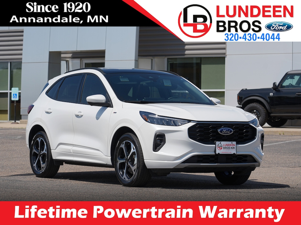 Used 2023 Ford Escape ST-Line Select SUV