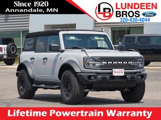 2026 Ford Bronco Badlands SUV