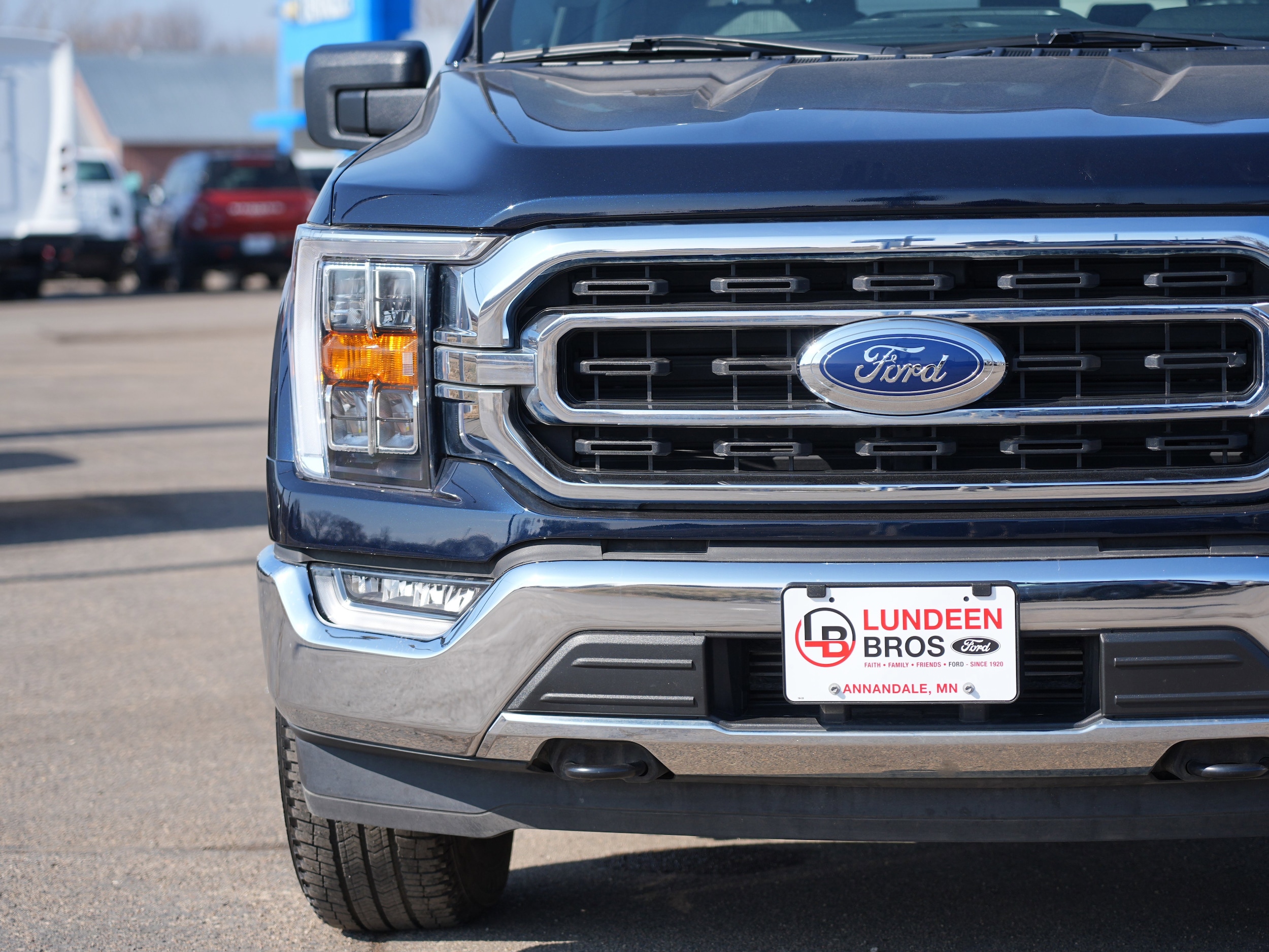2023 Ford F-150 XLT - Photo 11
