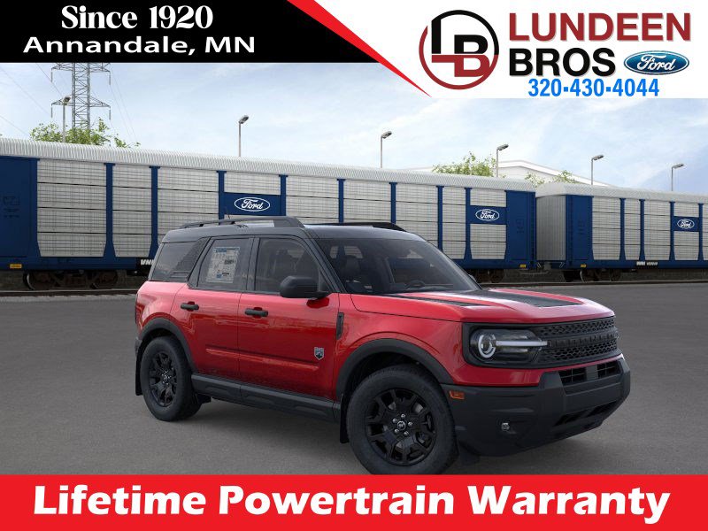 2025 Ford Bronco Sport Big Bend - Photo 29