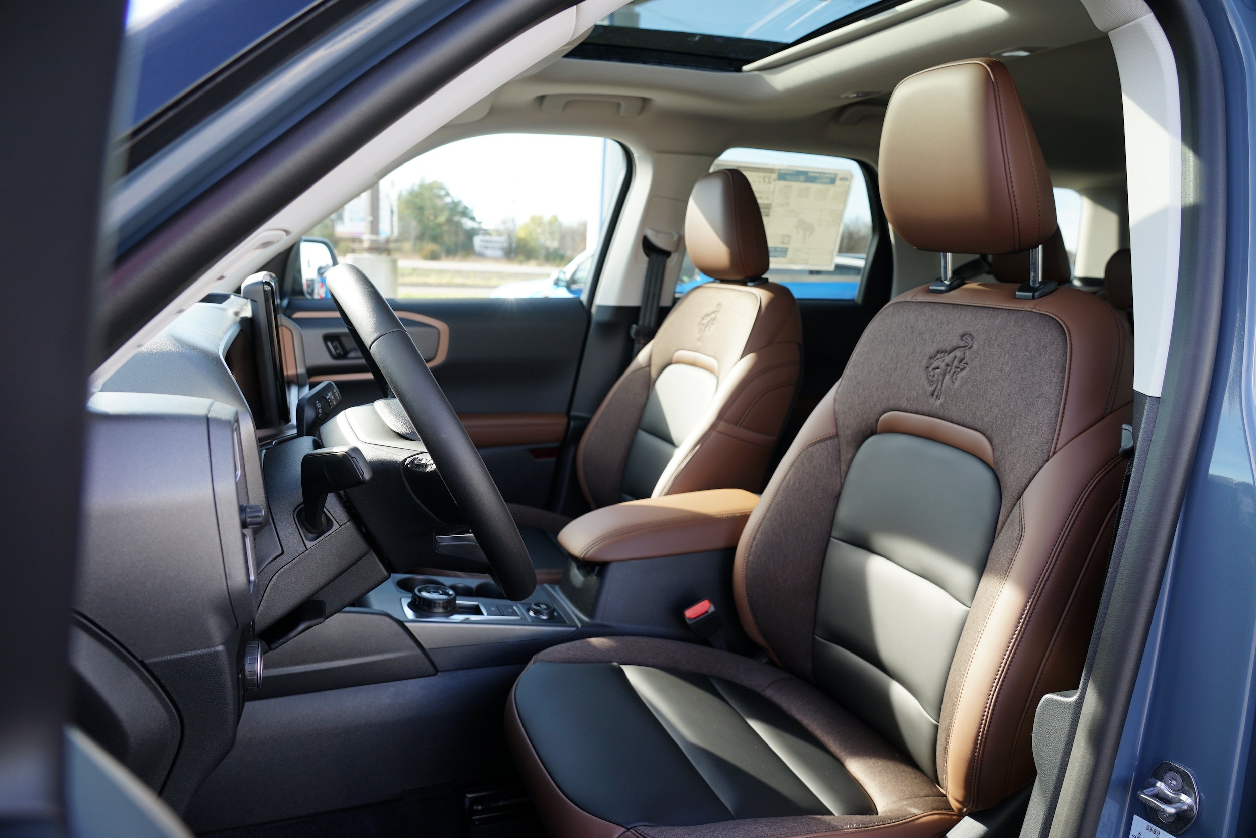 2025 Ford Bronco Sport Outer Banks - Photo 14