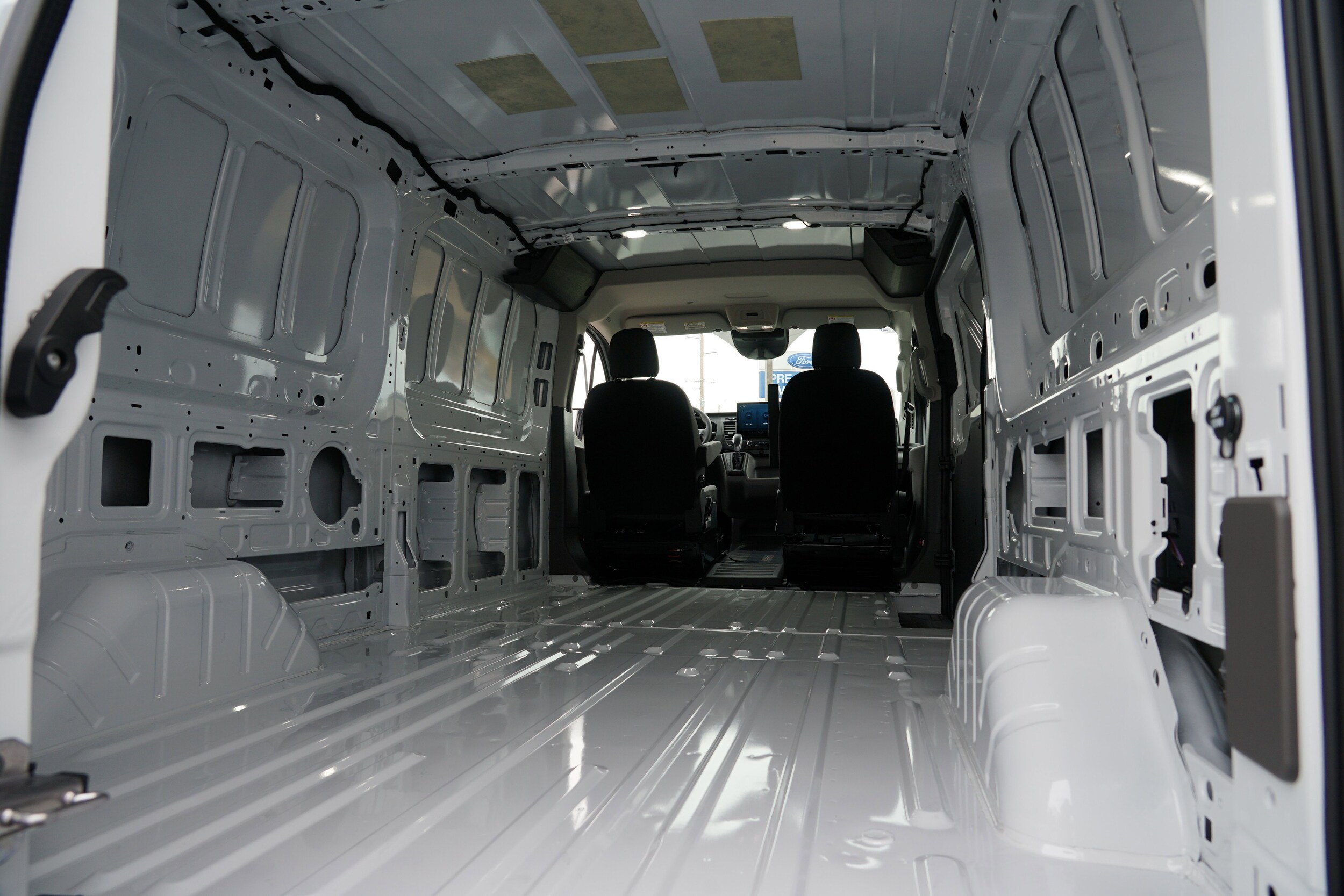 2026 Ford Transit Van Base - Photo 25