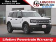  Ford Bronco Sport