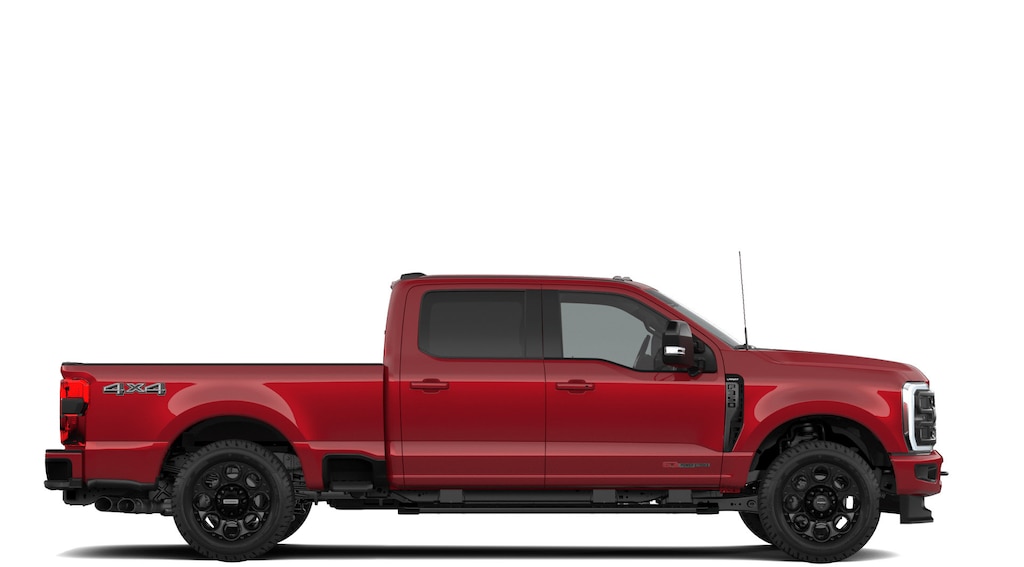 New 2026 Ford F-350SD Lariat Truck