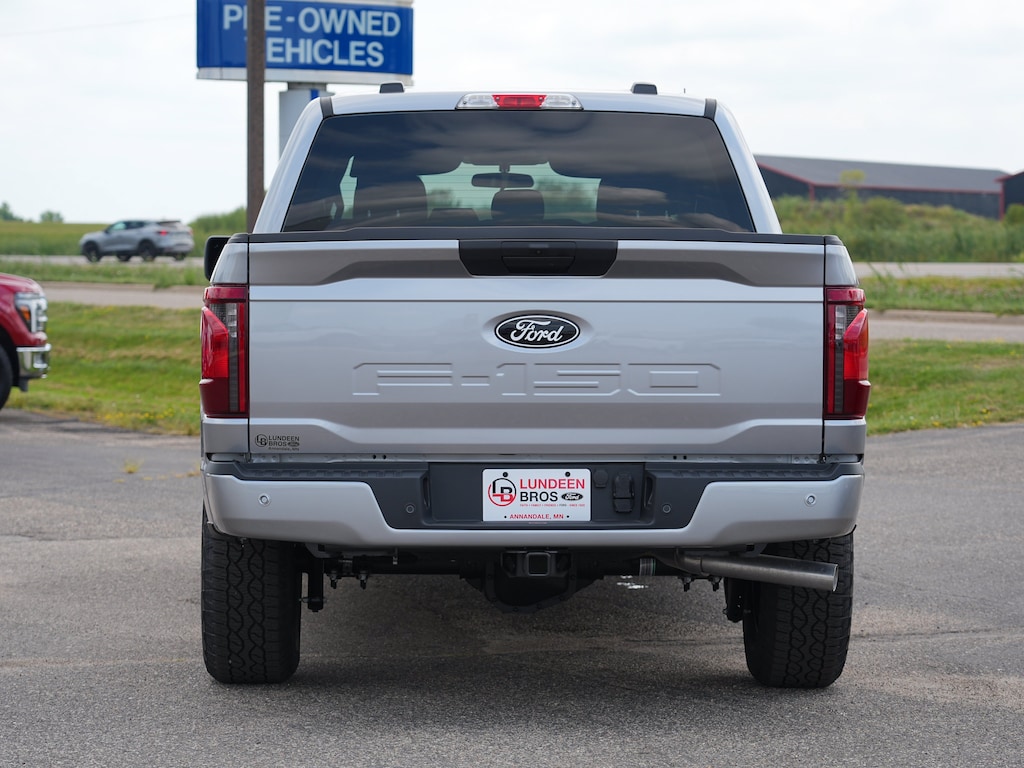 New 2026 Ford F-150 XLT Truck