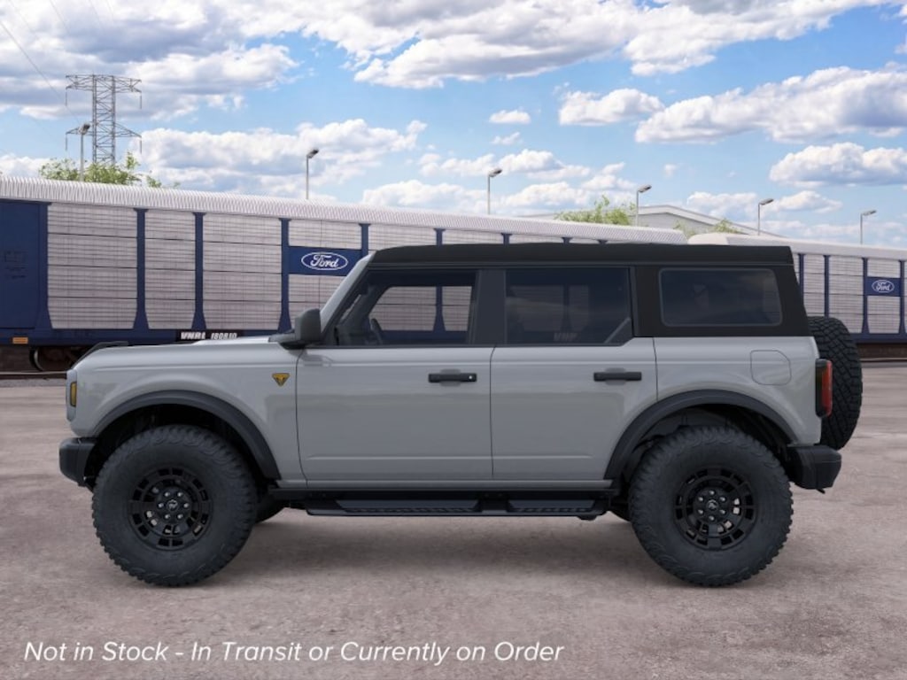 New 2026 Ford Bronco Badlands SUV