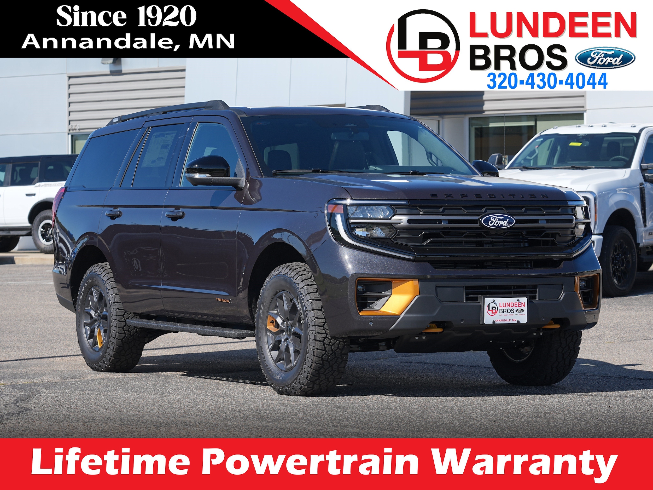 2027 Ford Expedition SUV 