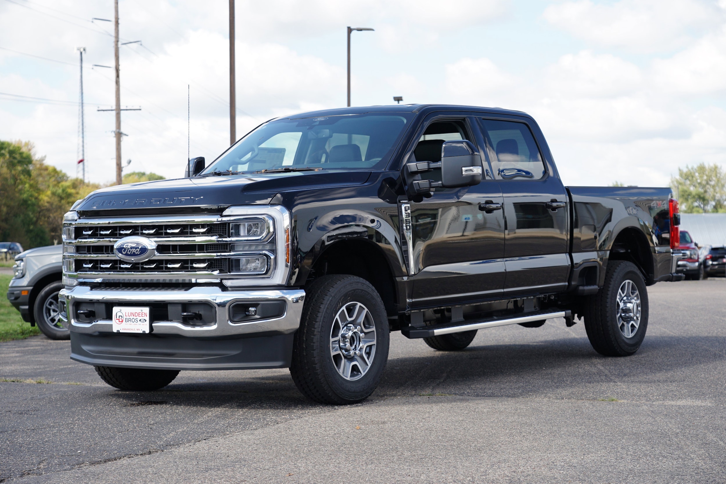 2026 Ford F-350 Super Duty Lariat - Photo 8