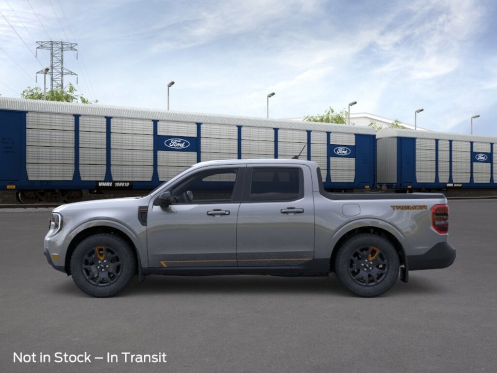New 2026 Ford Maverick Tremor Truck