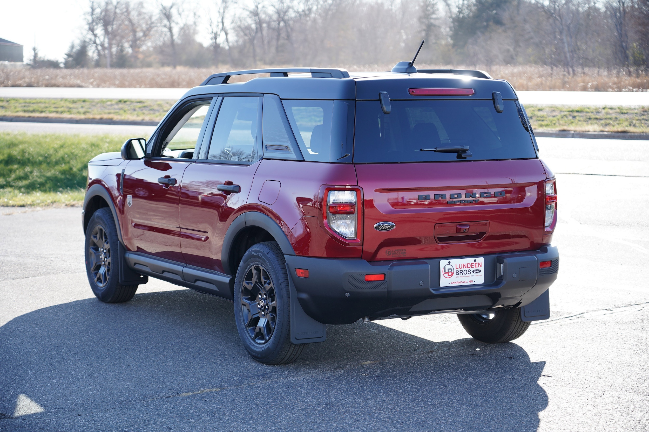 2025 Ford Bronco Sport Big Bend - Photo 6