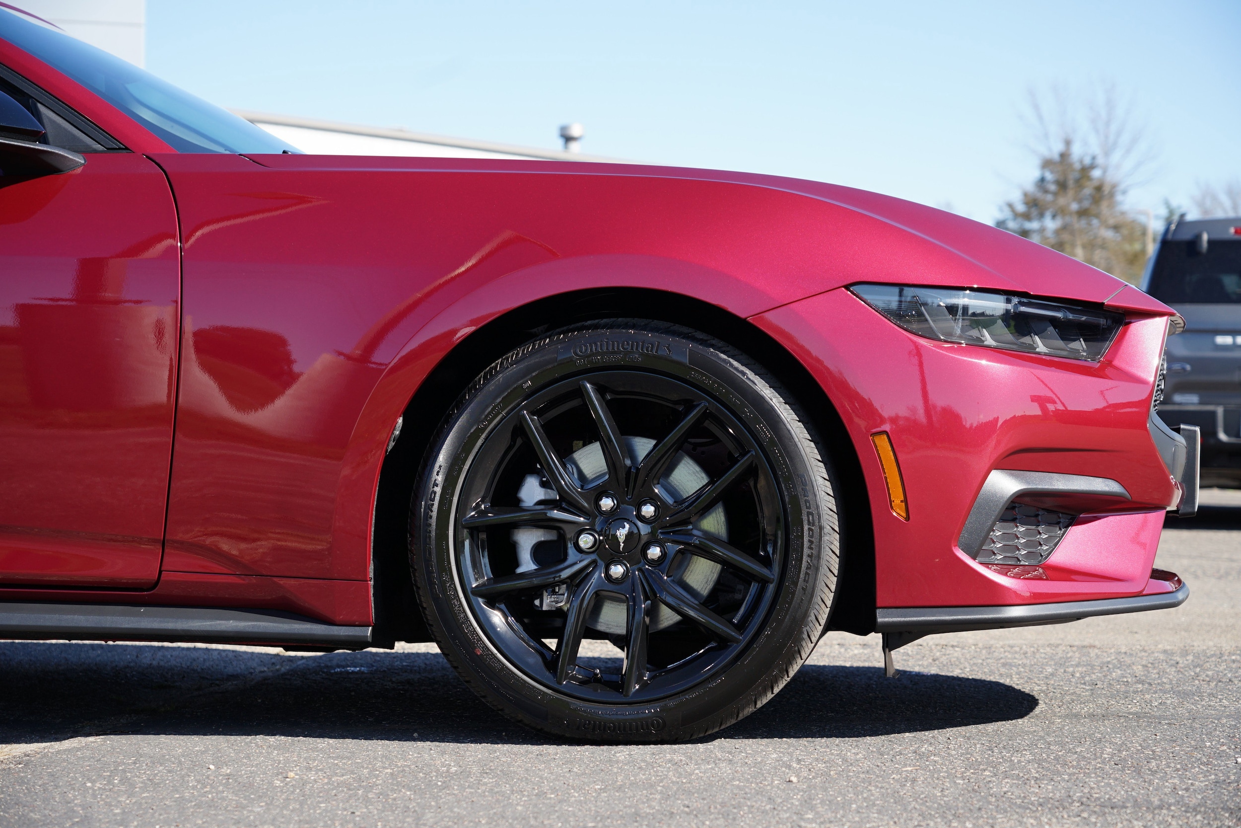 2025 Ford Mustang EcoBoost Premium Convertible - Photo 14